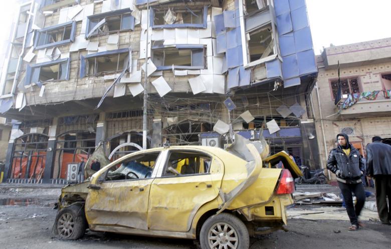 Iraq: at least 15 people killed in Twin-Car Bomb Attacks