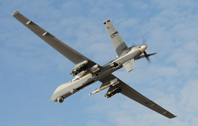 Algeria says no to E.U drone airbase