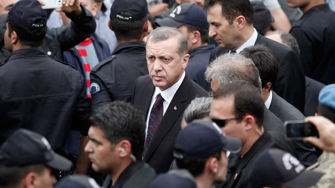 Turkey: Morsi is still president democratically not Sisi, Erdoğan