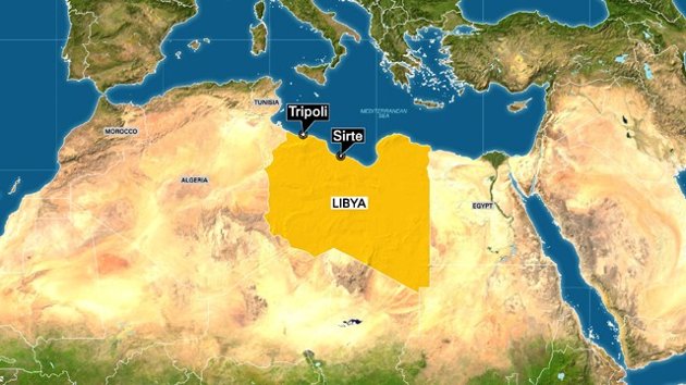 Libya: Tobruk attacks another ship for breaching war zone