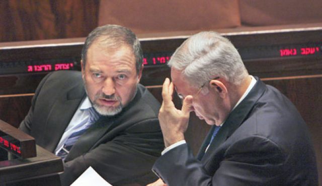 Israel: Foreign Minister Lieberman rules out coalition with Netanyahu