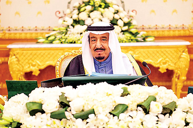 KSA: Riyadh cementing role as Arabian superpower