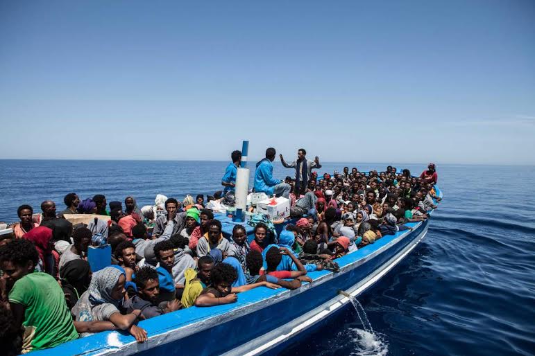 Libya disagrees with E.U on plan to combat illegal migration