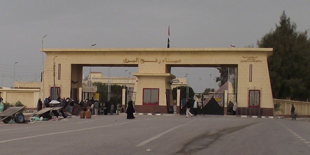 Egypt: Cairo re-opened Rafah border allowing Palestinians to return home