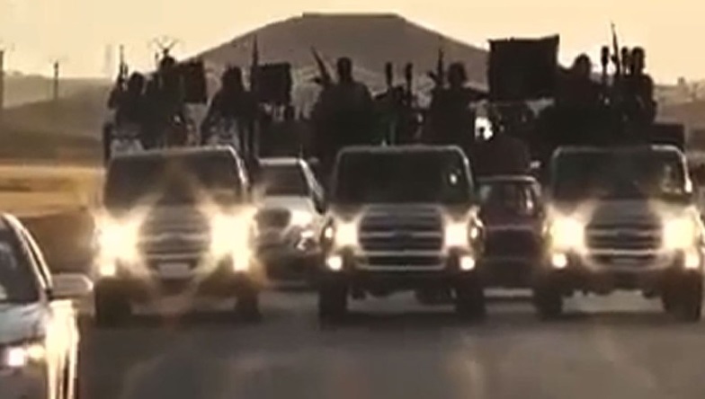Iraq: Ramadi Falls Into the Hands of Islamic State