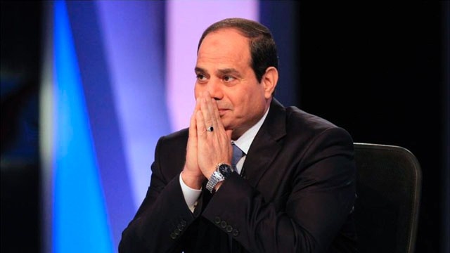 Egypt’s security synonymous to Arab national security, Sisi