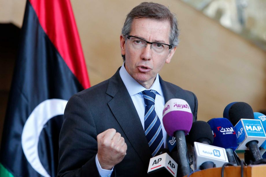 Libya: Tobruk accuses León of succumbing to Tripoli extortion