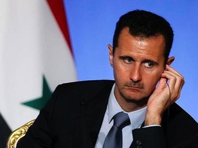 Syria: Bashar al-Assad gives Baghdad green light to strike ISIS