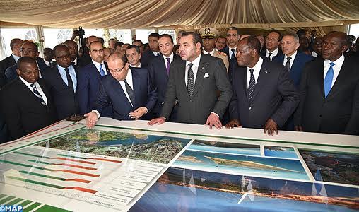 Morocco’s Contribution to Cocody Bay Rehabilitation, Best Showcase of South-South Cooperation