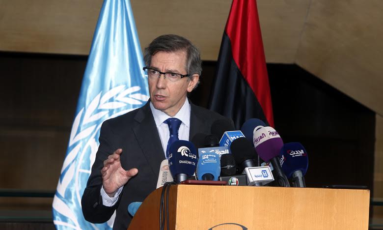 Libya: Time now for a peace and reconciliation agreement, Leon