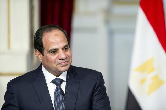 Egypt: Sisi fumes at Prime Minister and cabinet members in public