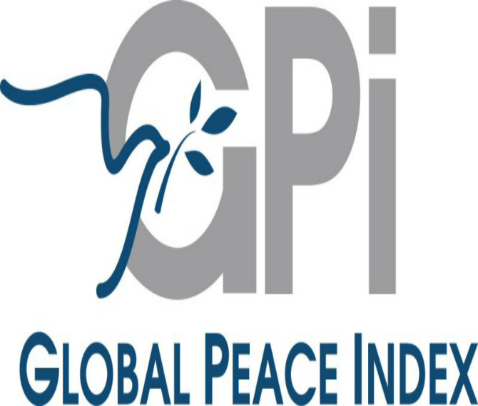 MENA Most Violent Region in the World (Institute for Economics & Peace)