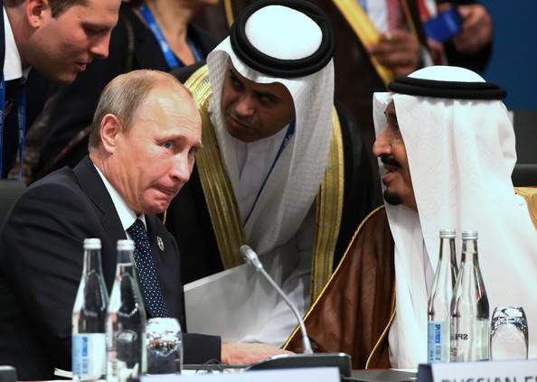 Will Riyadh’s Nuclear Deal with Moscow Irk Washington?