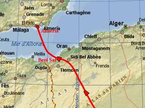 Algeria: EU to lean on Algerian gas to escape Russian gas dependence