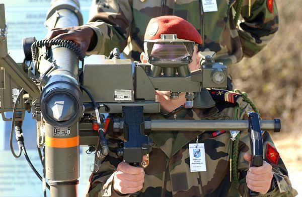 Egypt ordered six AASM Hammer missiles from French Sagem
