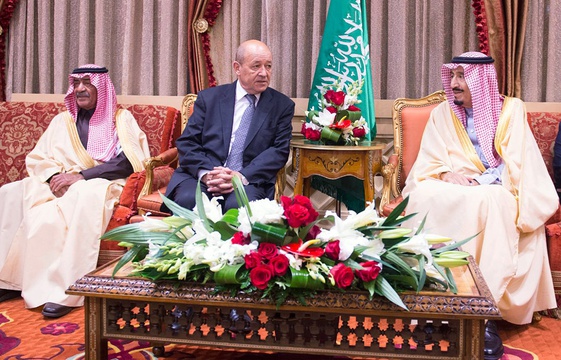 Saudi Deputy Crown Prince visits Paris, multi-billion deals signed