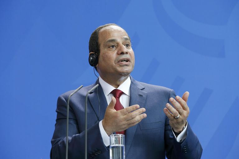 Egypt-UK: Sisi invited to visit UK, Human Rights Groups’ dismayed