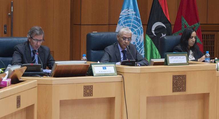 Libya: Tobruk supports discredited draft after amendments