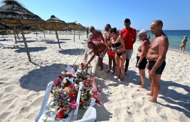 Tunisia Beach Attack, Worst Terror Assault for Britons since London Bombing