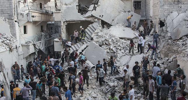 Syria: Mistura condemns indiscriminate killing of civilians