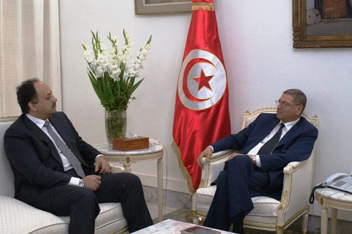Qatar Turns to Tunisia As International Criticism Heats Up