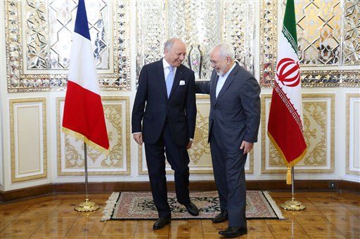 France begins Iran “new era” with presidential invitation