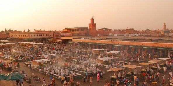Marrakech to Host First Chinese-African Business Entrepreneurs Summit