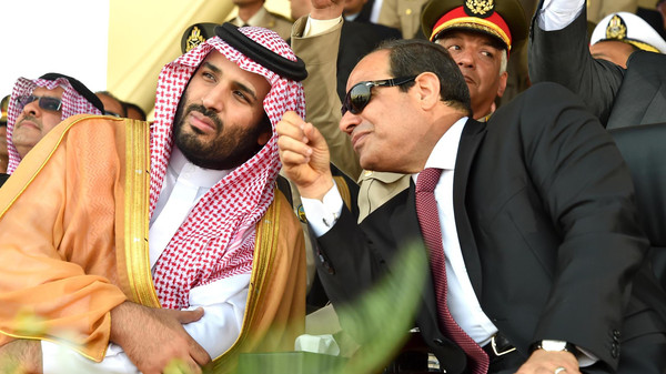 Riyadh, Cairo to increase their cooperation and deepen their foothold in the region