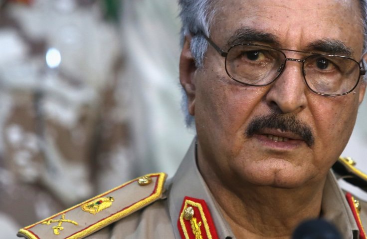 Libyan military slams EU sanctions as “meaningless”