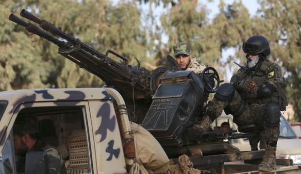 Libya: Rival governments review military strategy