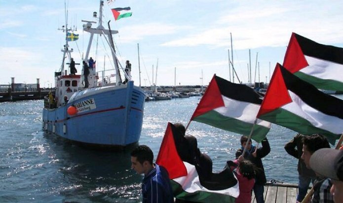 Gaza flotilla: Former Tunisian Pt Moncef Marzouki Rebuffed by Israel