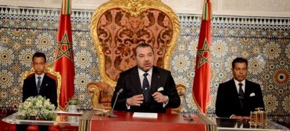 Morocco’s King renews commitment towards the underprivileged