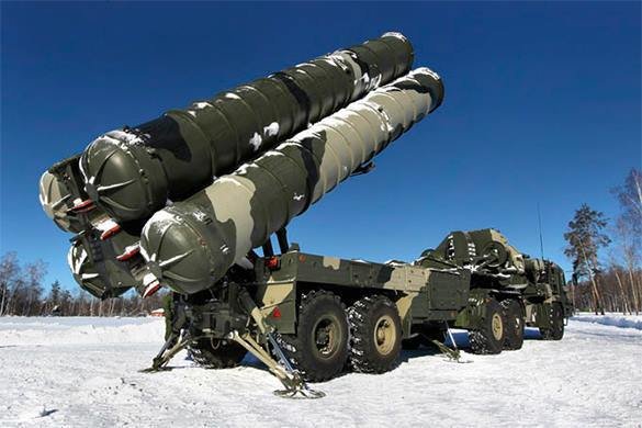 Has Algeria Received Russian Anti-Aircraft Missile System S-400?