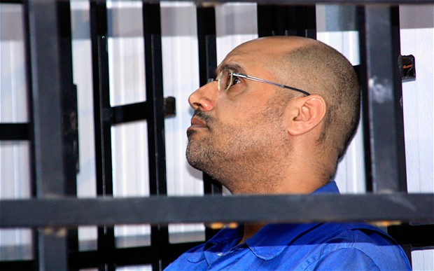 Libya: Arrest and surrender Saif al-Islam immediately, ICC Prosecutor