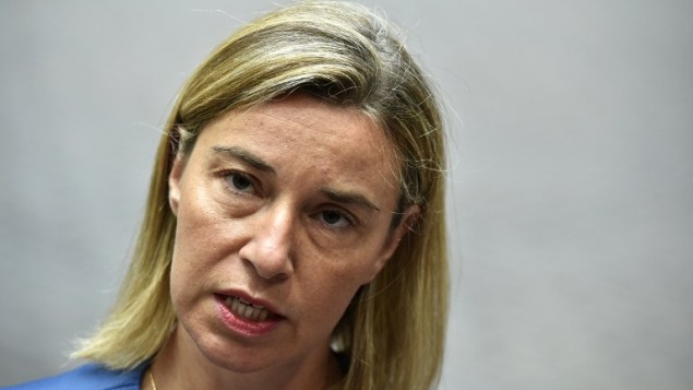 EU to devise new strategy to revive Israel-Palestine peace talks