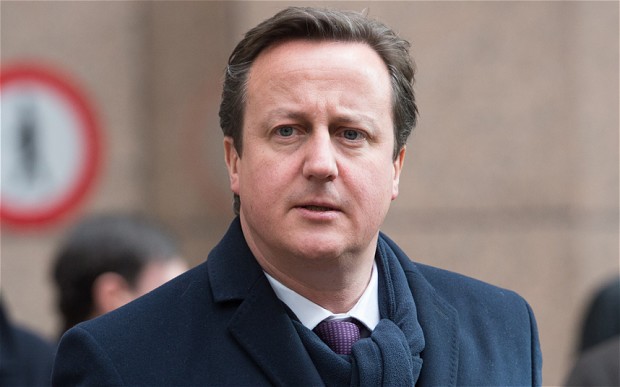 UK: PM Cameron ready to take on ISIL in Libya and Syria if any threat emerges