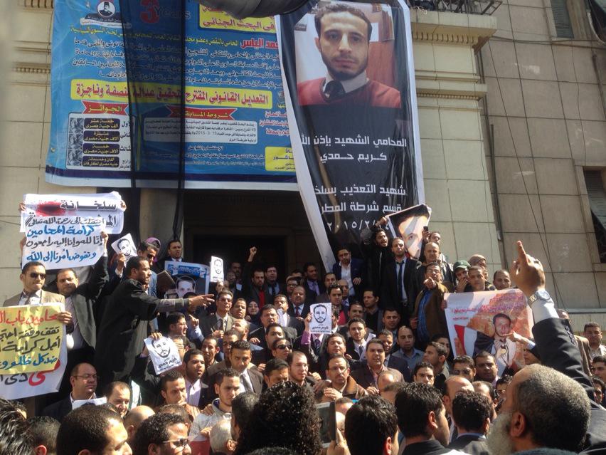 Egypt: Death of Lawyer in Custody Reignites Concern over Human Rights