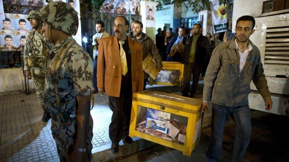 Egypt: Parliamentary elections to begin soon