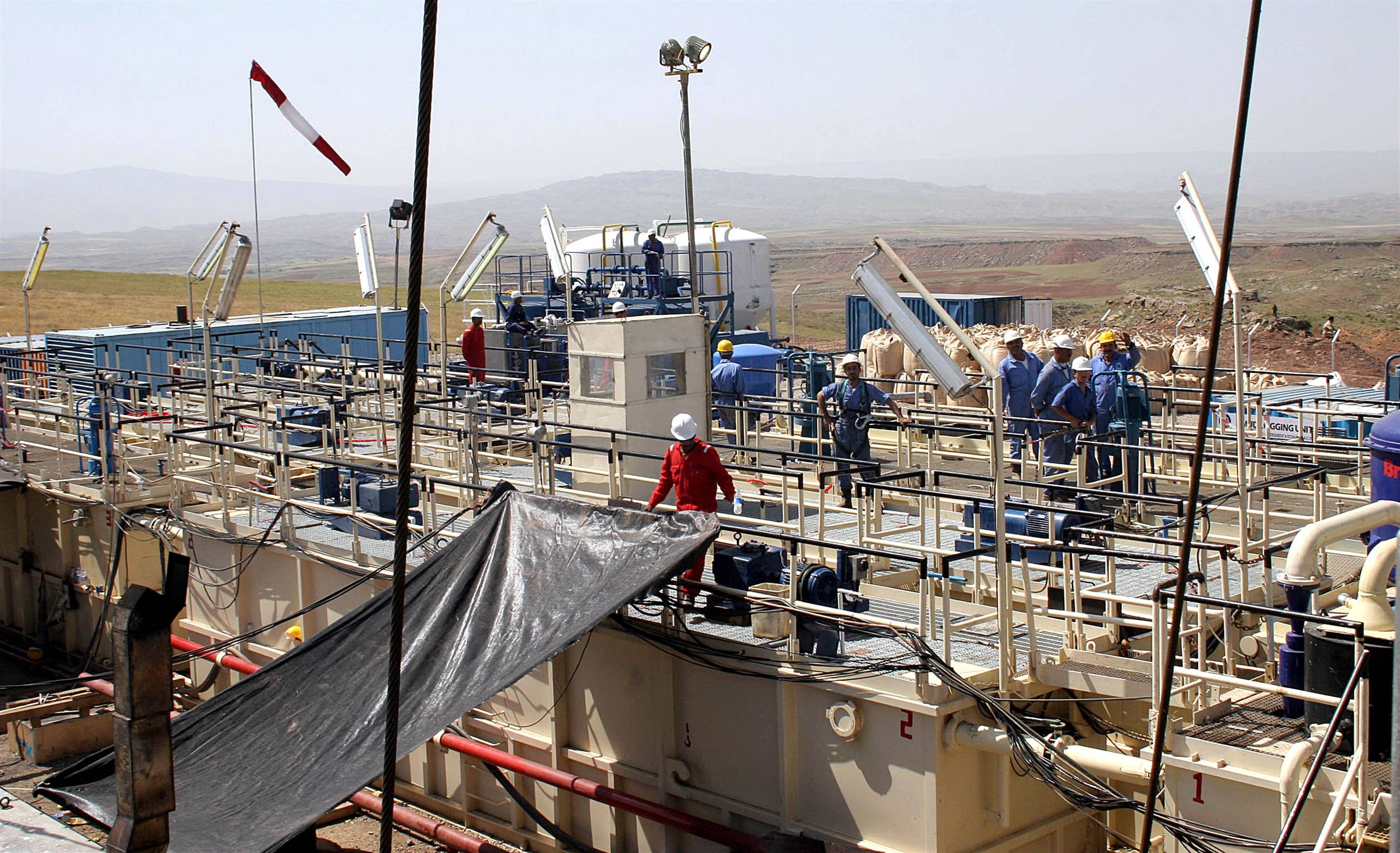 Iraq-Israel: Erbil ignores Baghdad, supplies Israel with oil