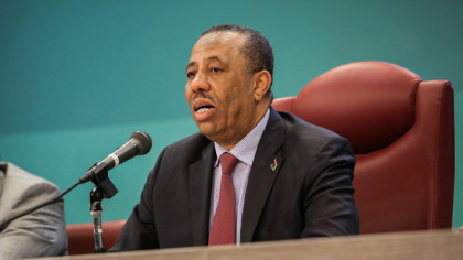 Libya Cabinet denies PM resignation