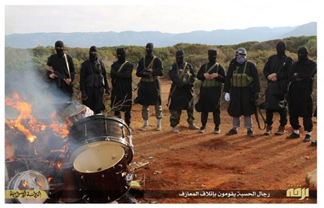 Libya: ISIS begins new offensive on Derna