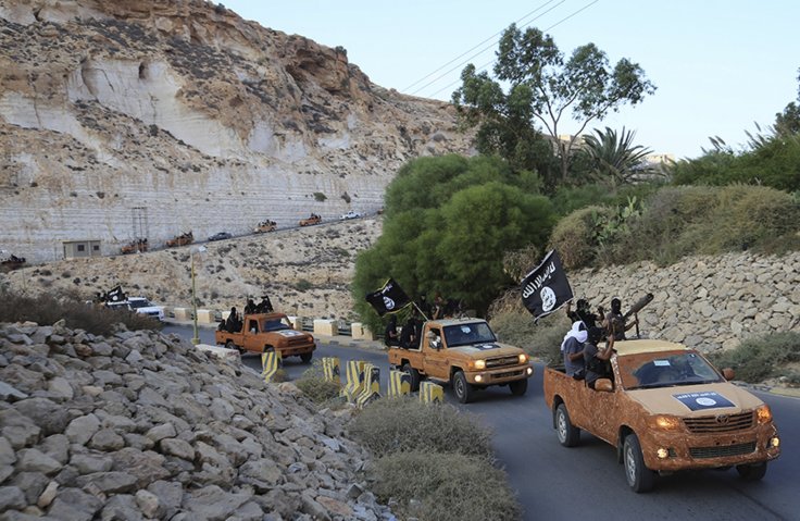 Libya Islamic State follows Tobruk’s footsteps and calls for reinforcement