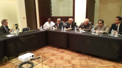 Skhirat talks resume, GNC promises to join
