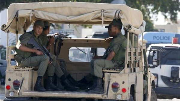 Tunisia: Two soldiers killed by landmine in terrorist-haunted zone