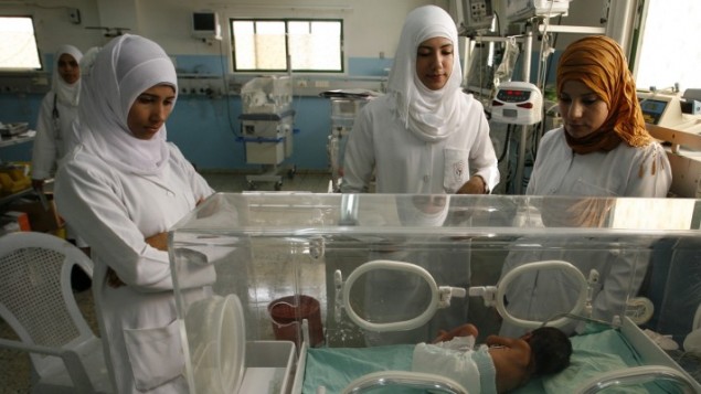 Palestine:  UN imputes alarming infant mortality rise in Gaza to blockade