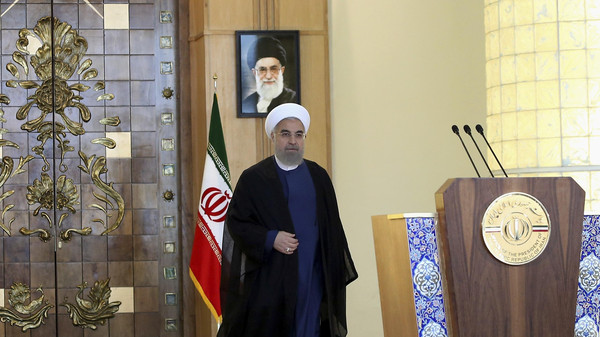 President Rouhani: Vienna plan, game-changer in Syria & Yemen crisis