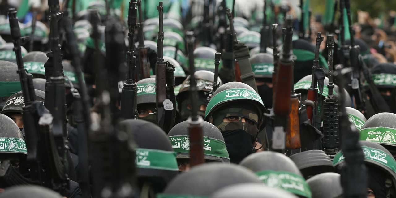 Palestine: Hamas disapproves Saudi terror group label