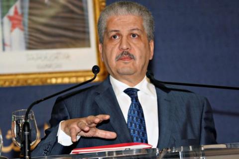 Algeria: The country is in a “difficult” economic situation, PM Sellal