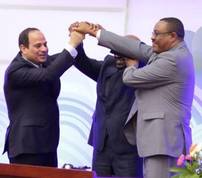 Egypt calls for urgent consultations on Ethiopian dam