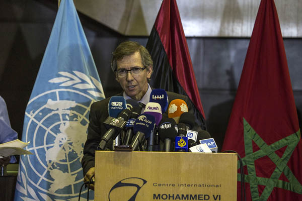 Libya: “This is the final text, no more modifications”, UNSMIL Chief